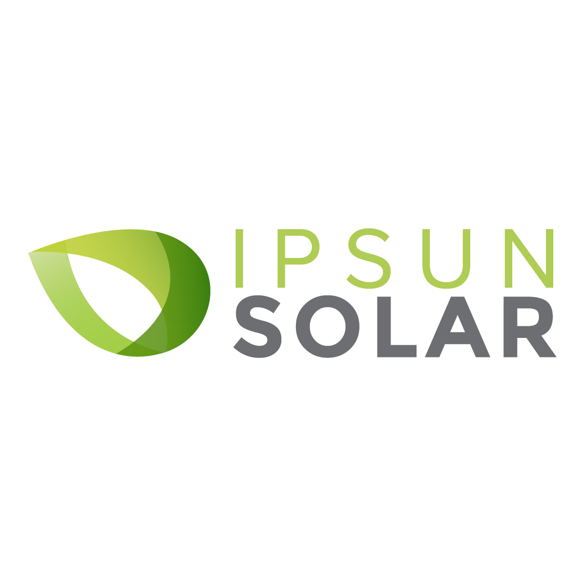 Ipsun Solar Logo